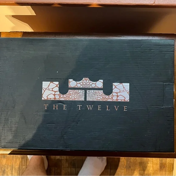 Sz 9.5 Nike Lebron “Lagoon” 12s Sz South Pink Blue Clean - Picture 8 of 8